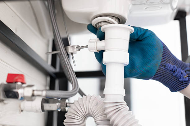 Reliable Drain Cleaning contractor in Lesage, WV by Masters Plumbing Service